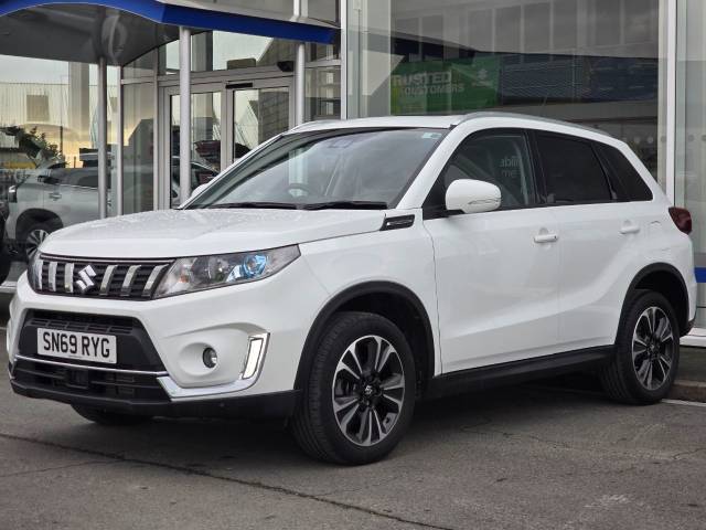 2019 Suzuki Vitara 1.4 Boosterjet SZ5 ALLGRIP 5dr