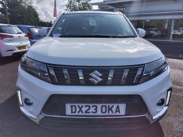 2023 Suzuki Vitara 1.4 Boosterjet MHEV SZ-T Euro 6 (s/s) 5dr