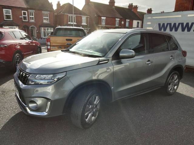 2022 Suzuki Vitara 1.5 SZ-T AGS Auto Euro 6 (s/s) 5dr