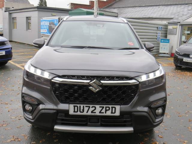 2022 Suzuki S-Cross 1.4 Boosterjet MHEV Motion SUV 5dr Petrol Hybrid Manual Euro 6 (s/s) (129 ps)