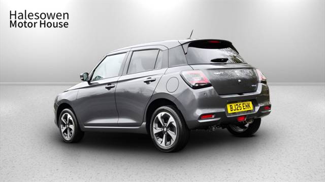 2025 Suzuki Swift 1.2 MHEV Ultra Hatchback 5dr Petrol Hybrid Manual ALLGRIP Euro 6 (s/s) (82 ps)