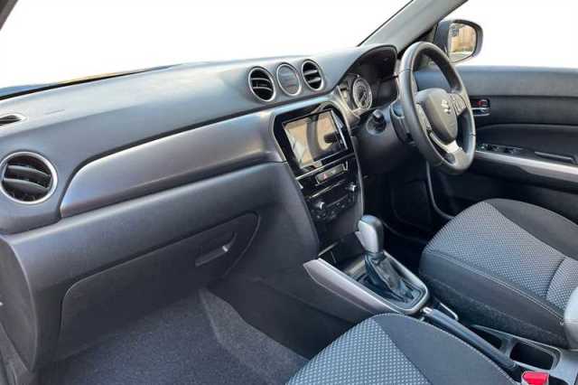 2021 Suzuki Vitara 1.4 Boosterjet 48V Hybrid SZ-T 5dr