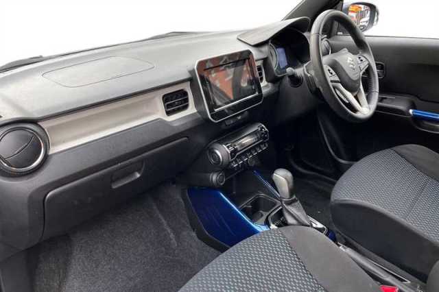 2022 Suzuki Ignis 1.2 Dualjet 12V Hybrid SZ5 5dr CVT