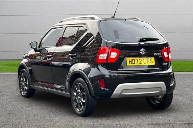 2022 Suzuki Ignis 1.2 Dualjet 12V Hybrid SZ5 5dr CVT