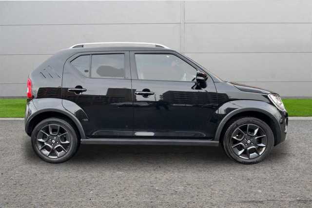 2022 Suzuki Ignis 1.2 Dualjet 12V Hybrid SZ5 5dr CVT