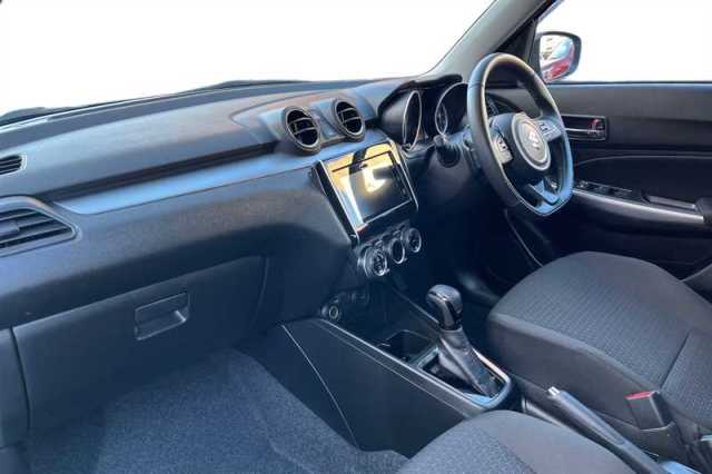 2022 Suzuki Swift 1.2 Dualjet 83 12V Hybrid SZ5 5dr Auto