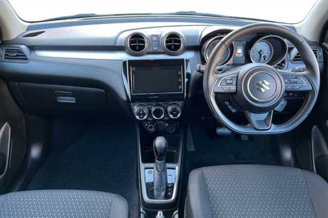 2022 Suzuki Swift 1.2 Dualjet 83 12V Hybrid SZ5 5dr Auto
