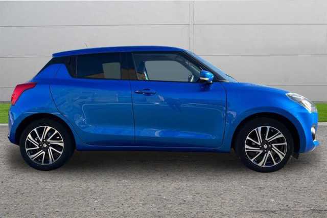 2022 Suzuki Swift 1.2 Dualjet 83 12V Hybrid SZ5 5dr Auto