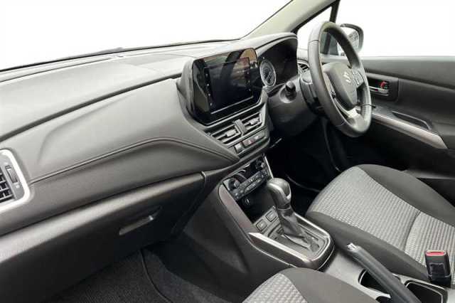2025 Suzuki S-Cross 1.5 HYBRID MOTION 5DR AGS