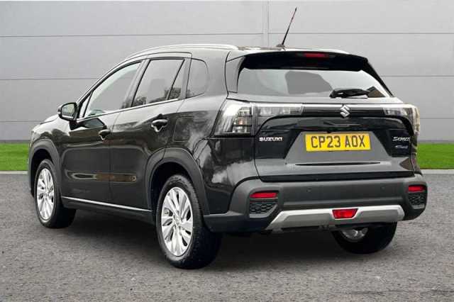 2025 Suzuki S-Cross 1.5 HYBRID MOTION 5DR AGS