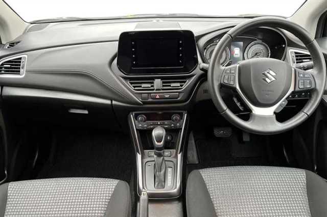 2025 Suzuki S-Cross 1.5 HYBRID MOTION 5DR AGS