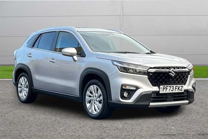 2023 Suzuki S-Cross
