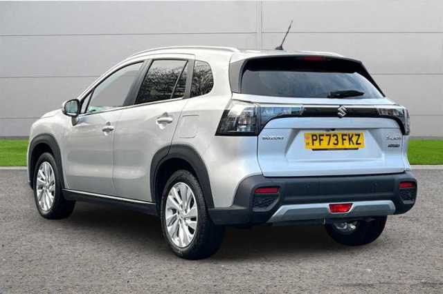 2023 Suzuki S-Cross 1.5 Hybrid Motion 5dr AGS
