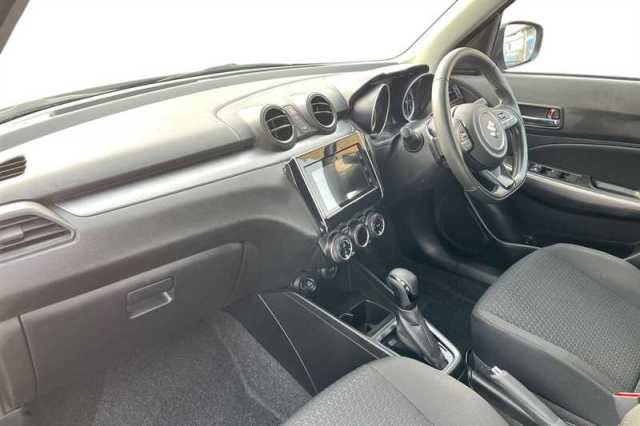 2022 Suzuki Swift 1.2 Dualjet 83 12V Hybrid SZ5 5dr Auto