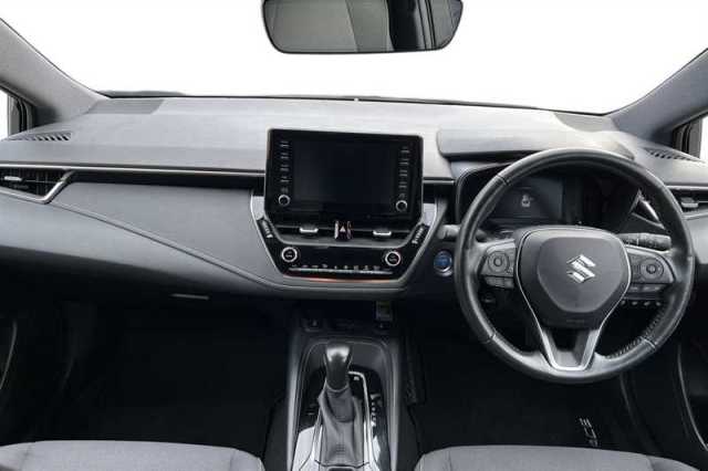 2021 Suzuki Swace 1.8 HYBRID SZ5 5DR CVT