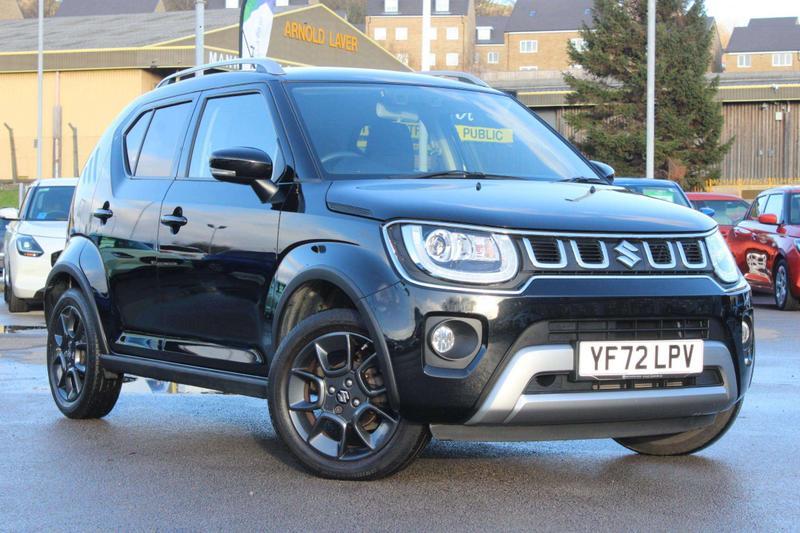 2022 Suzuki Ignis