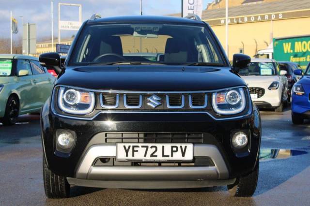 2022 Suzuki Ignis 1.2 Dualjet 12V Hybrid SZ5 5dr CVT