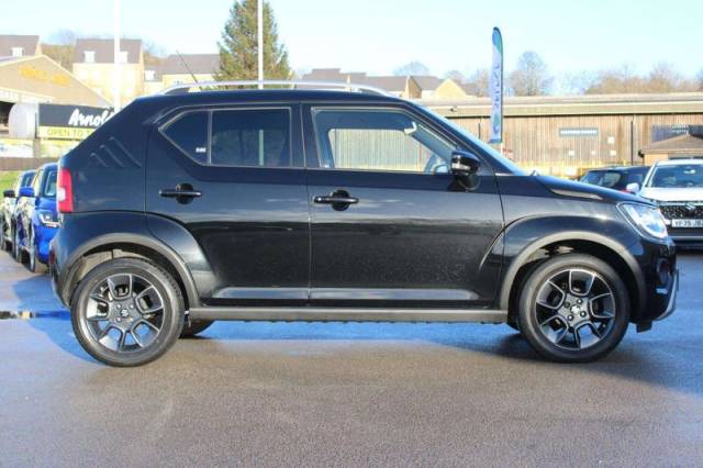 2022 Suzuki Ignis 1.2 Dualjet 12V Hybrid SZ5 5dr CVT