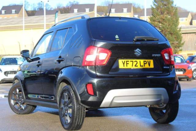 2022 Suzuki Ignis 1.2 Dualjet 12V Hybrid SZ5 5dr CVT
