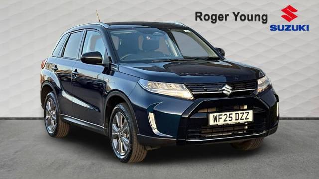 Suzuki Vitara 1.5 Motion SUV Hybrid Blue