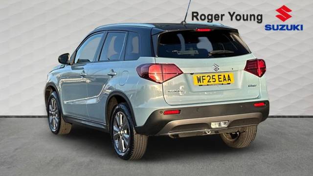 2025 Suzuki Vitara 1.4 Boosterjet MHEV Motion