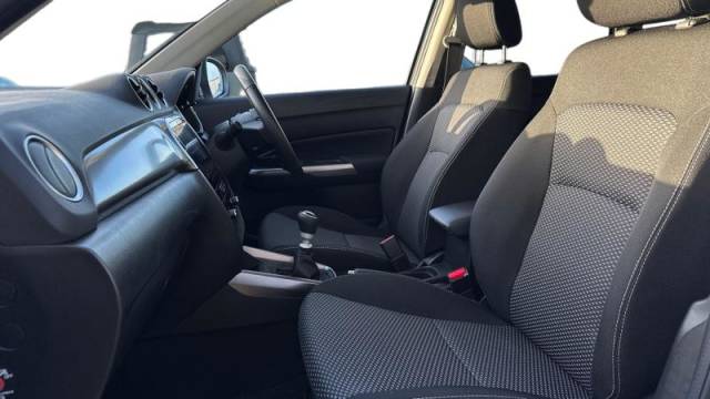 2025 Suzuki Vitara 1.4 Boosterjet MHEV Motion