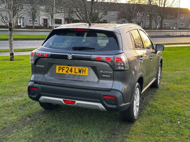 2024 Suzuki S-Cross 1.4 Boosterjet MHEV Motion SUV 5dr Petrol Hybrid Manual Euro 6 (s/s) (129 ps)