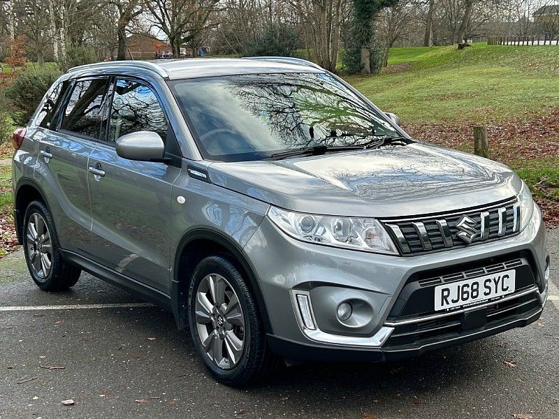 2019 Suzuki Vitara