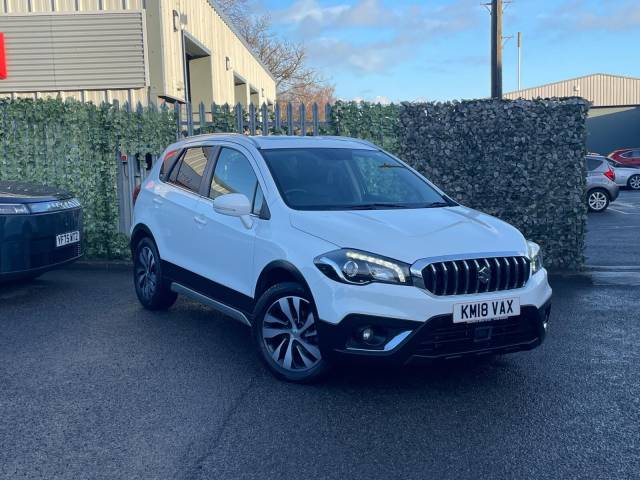 Suzuki Sx4 S-cross 1.4 Hatchback SZ5 Hatchback Petrol