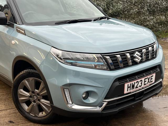 2023 Suzuki Vitara 1.4 Estate SZ-T