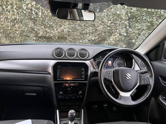 2023 Suzuki Vitara 1.4 Estate SZ-T