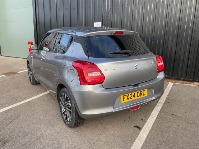 2024 Suzuki Swift 1.2 Hatchback SZ-L