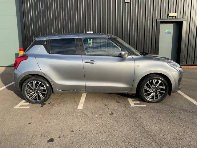 2024 Suzuki Swift 1.2 Hatchback SZ-L