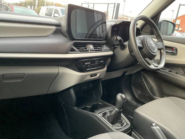 2024 Suzuki Swift 1.2 Hatchback Motion