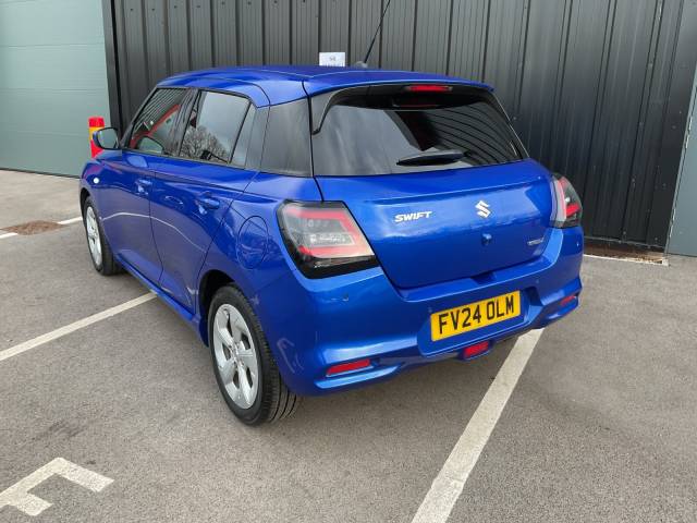 2024 Suzuki Swift 1.2 Hatchback Motion