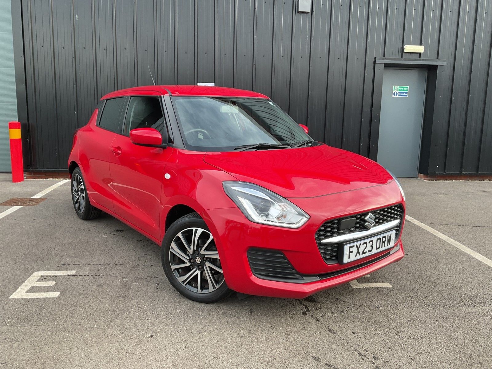 2023 Suzuki Swift