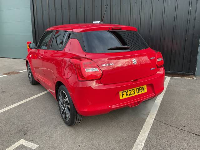 2023 Suzuki Swift 1.2 Hatchback SZ-L