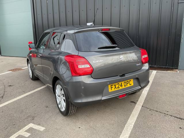 2024 Suzuki Swift 1.2 Hatchback SZ-T