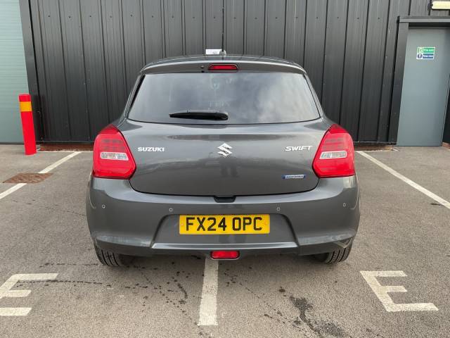 2024 Suzuki Swift 1.2 Hatchback SZ-T