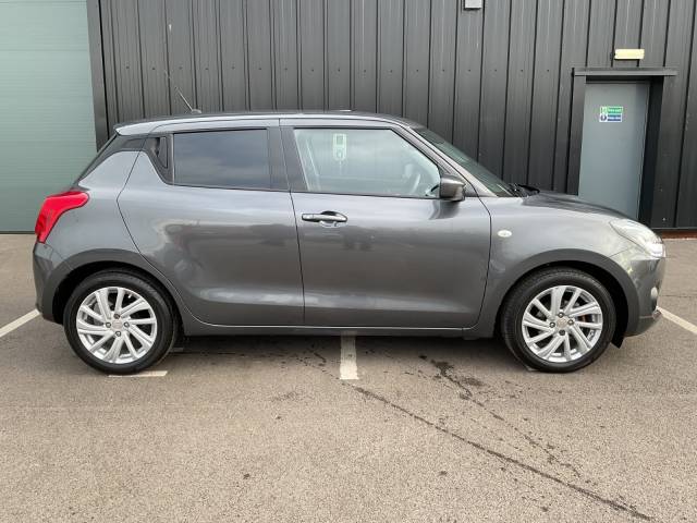 2024 Suzuki Swift 1.2 Hatchback SZ-T