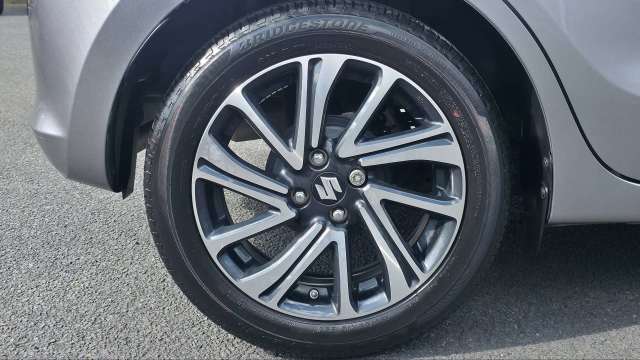 2023 Suzuki Swift 1.2 Sz-L Dualjet Mhev