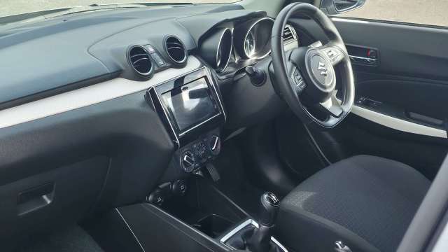 2023 Suzuki Swift 1.2 Sz-L Dualjet Mhev