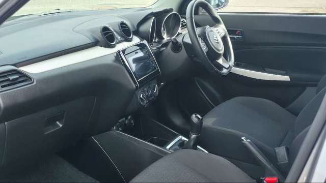 2023 Suzuki Swift 1.2 Sz-L Dualjet Mhev