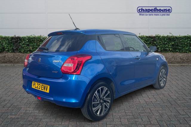 2023 Suzuki Swift 1.2 Dualjet 83 12V Hybrid SZ-L 5dr