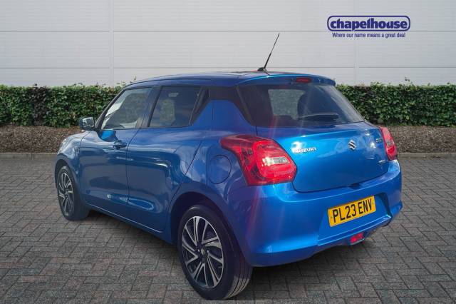 2023 Suzuki Swift 1.2 Dualjet 83 12V Hybrid SZ-L 5dr