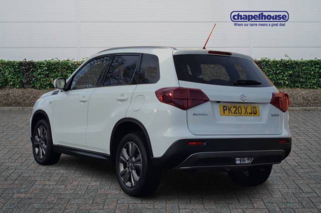 2020 Suzuki Vitara 1.4 Boosterjet SZ-T 5dr