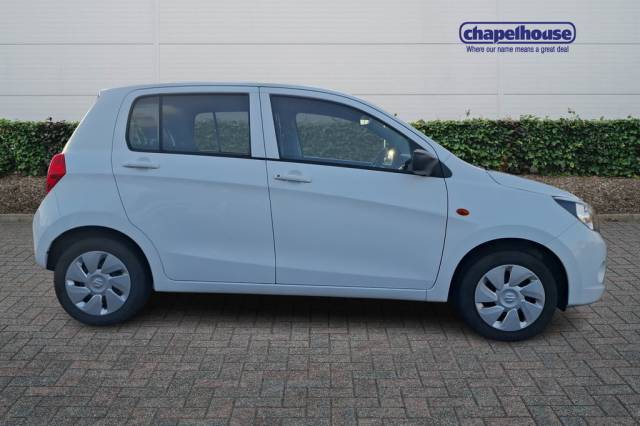 2017 Suzuki Celerio 1.0 SZ2 5dr