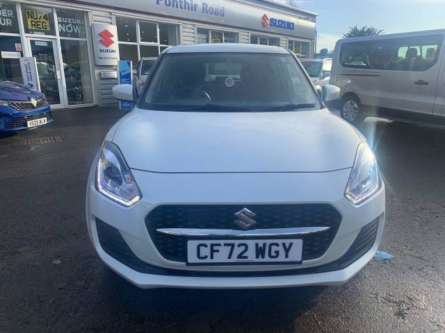 2023 Suzuki Swift 1.2 Dualjet 83 12V Hybrid SZ-L 5dr