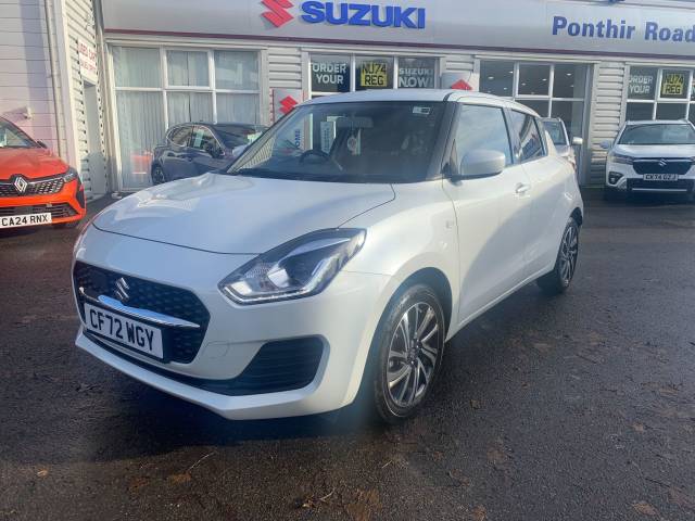 2023 Suzuki Swift 1.2 Dualjet 83 12V Hybrid SZ-L 5dr