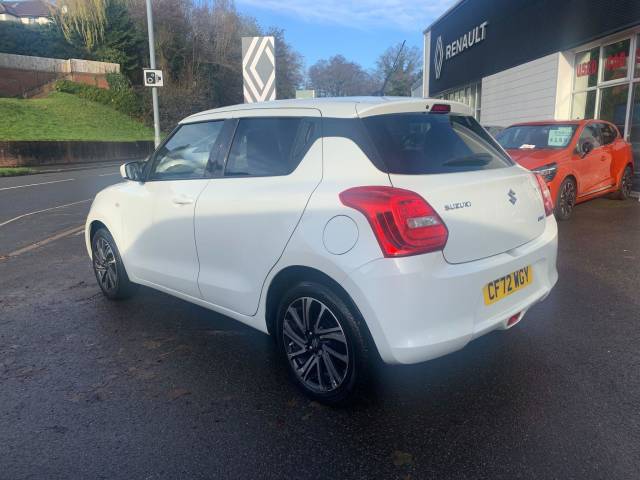 2023 Suzuki Swift 1.2 Dualjet 83 12V Hybrid SZ-L 5dr
